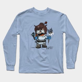 Rage Mei Long Sleeve T-Shirt